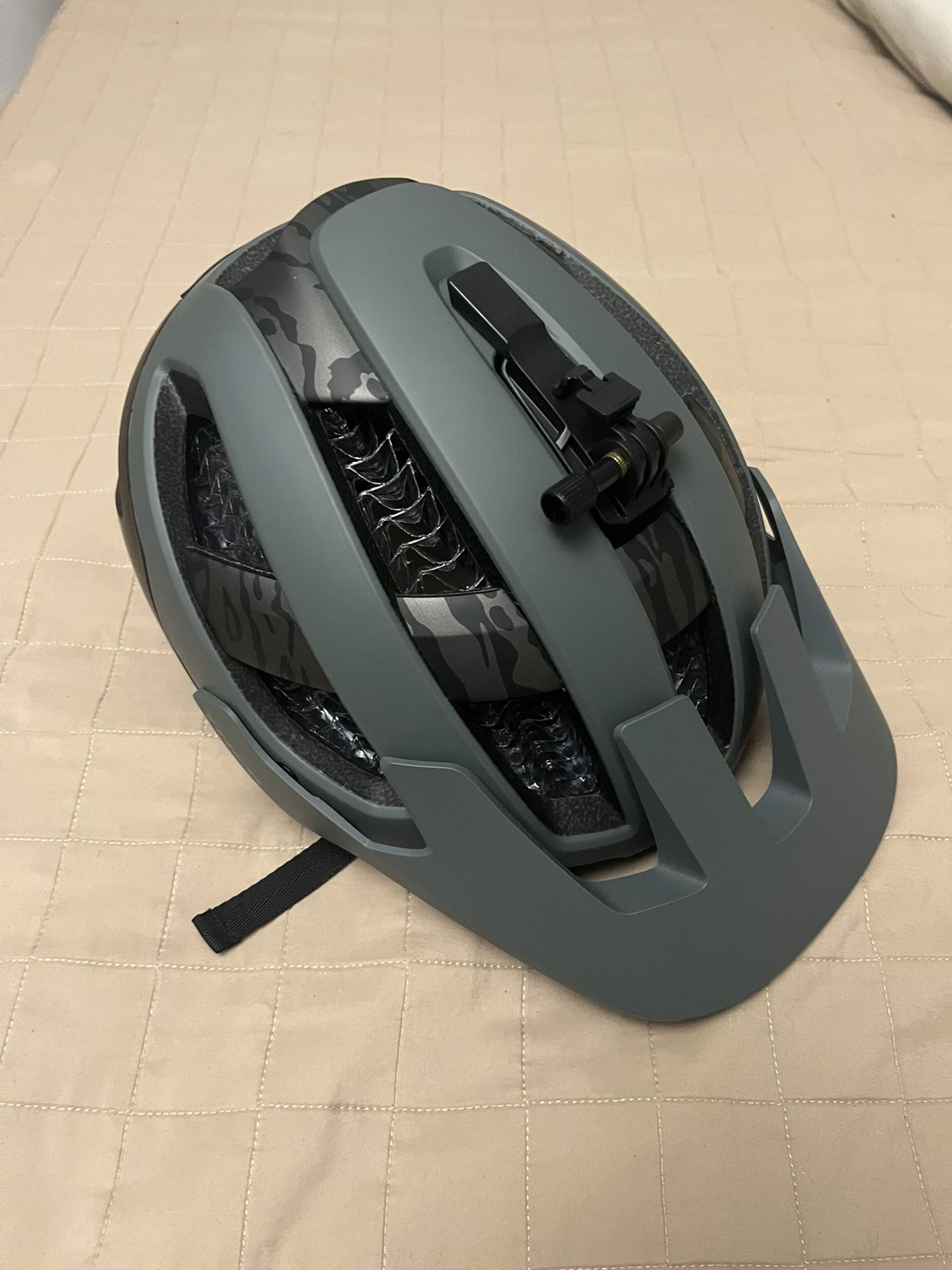 Trek Bike Helmet Go Pro