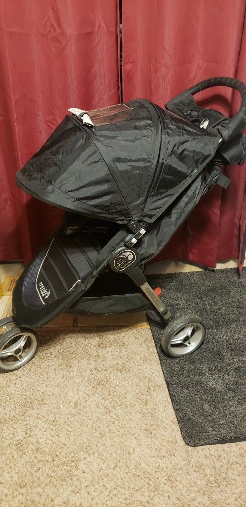 City Mini Baby Jogger