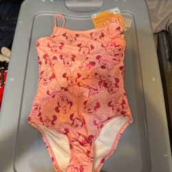 Disney Minnie Bathing Suit