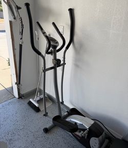Exercise machine