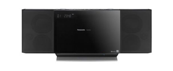 Panasonic SC-HC55 wall montable bluetooth, CD,and app control high end stereo