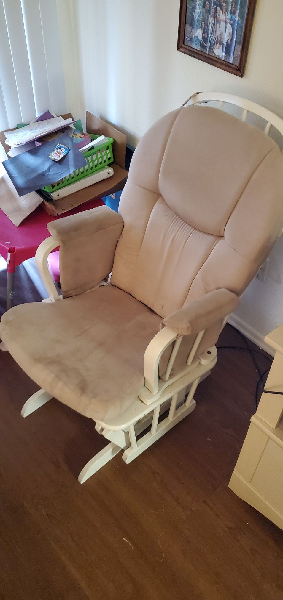 Used Rocking Chair