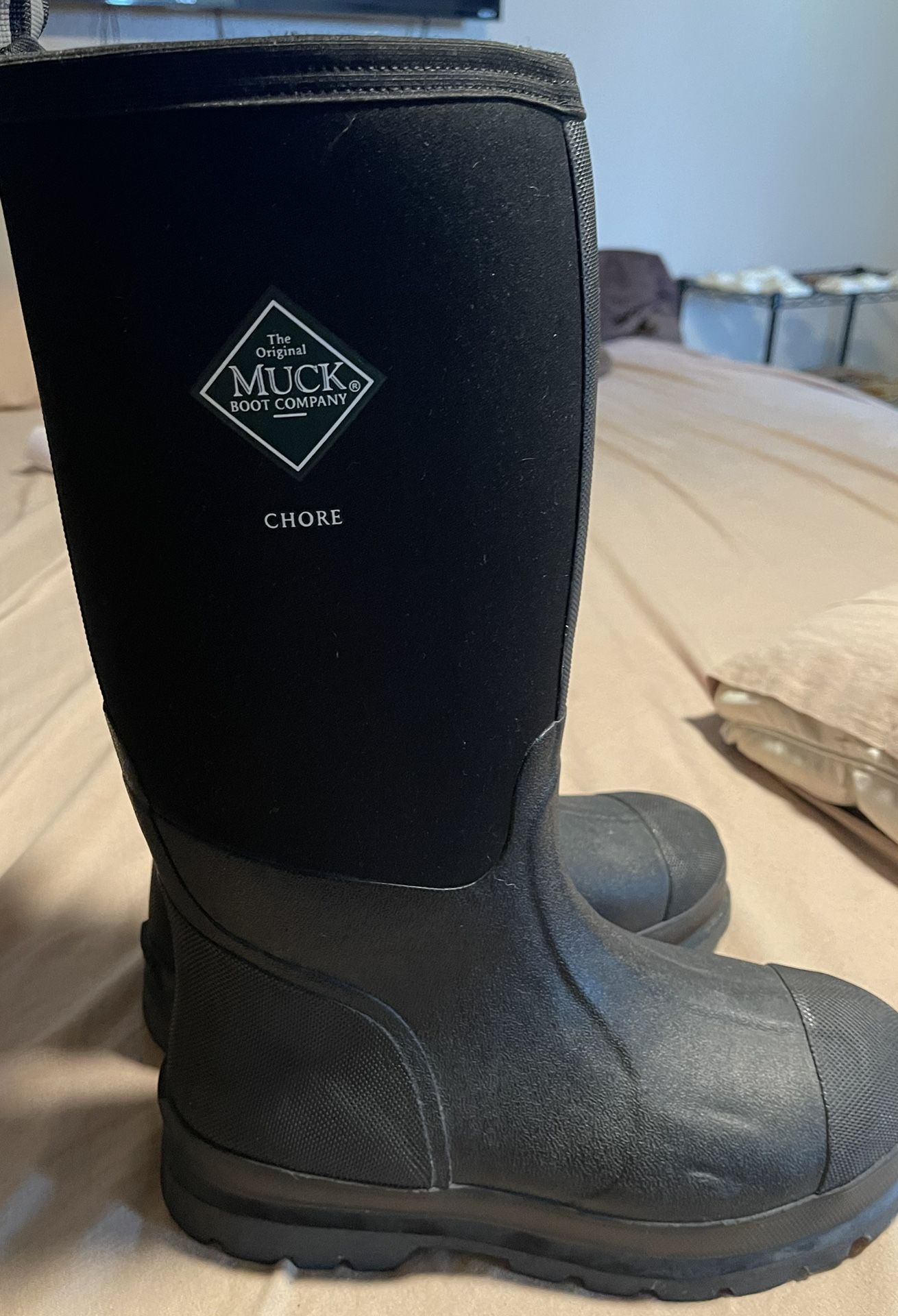 The Muck Boot