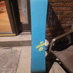 Division23 Mainline 149 Snowboard 