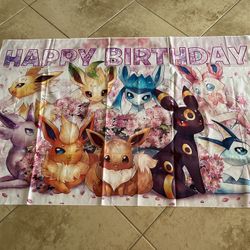 Pokémon Banner 