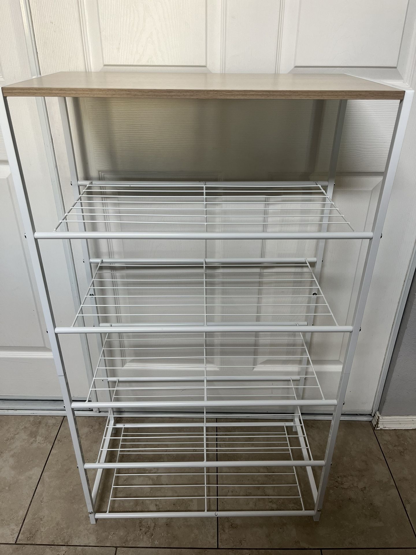 Shoe Rack