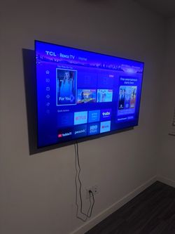 65 In Smart Tv
