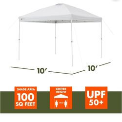 10 X 10 Ft Instant Canopy