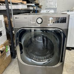 Lg Dryer Gas