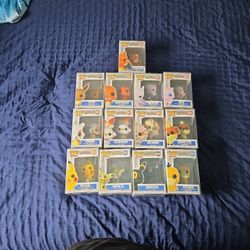 Pokemon Funko Pops
