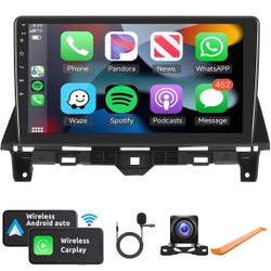 *NEW* 10.1” Android Car Stereo for Honda Accord 2008 - 2013 Support Wireless Carplay/Android Auto