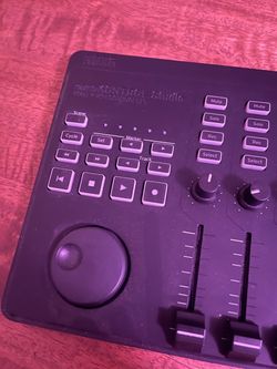 Korg nanoKONTROL Studio