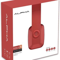 Alpha Bluetooth Headphones