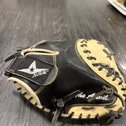 All Star Catchers Glove “The Anvil”
