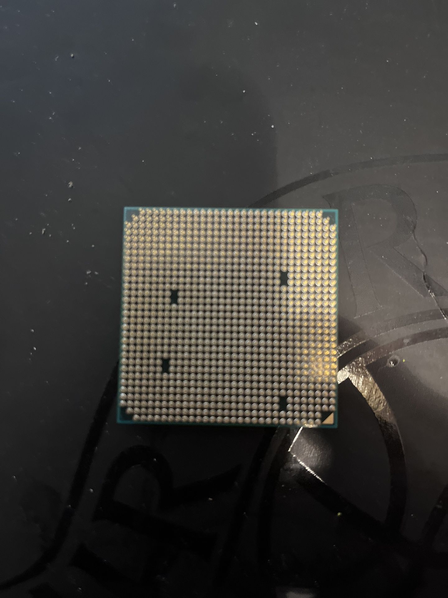 Amd CPU