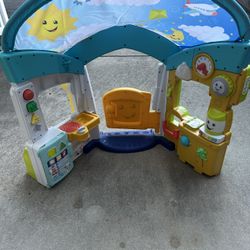 Child’s Kitchen Set