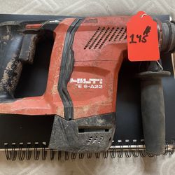 Hilti Cordless Roto Hammer