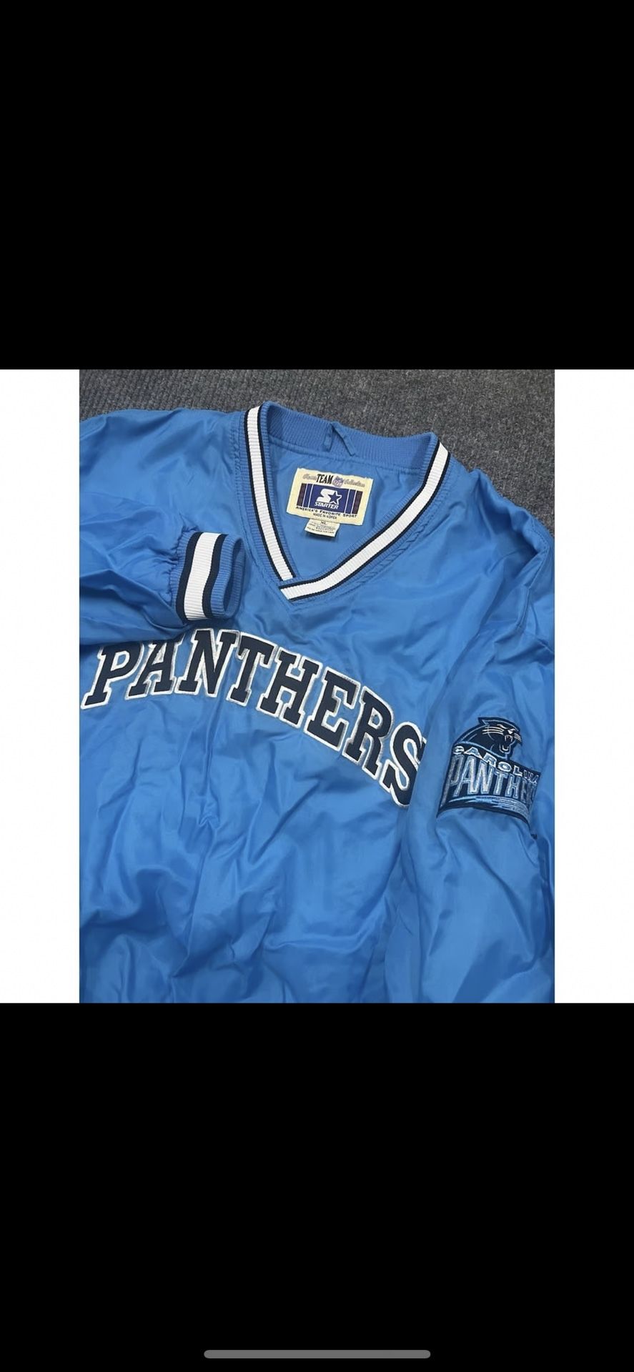 NFL Starter Pullover Jacket