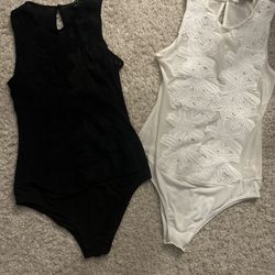 Brand New Women Bodysuit Size L 