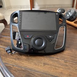 SEICANE ANDROID RADIO FOR FORD FOCUS 2011-2020