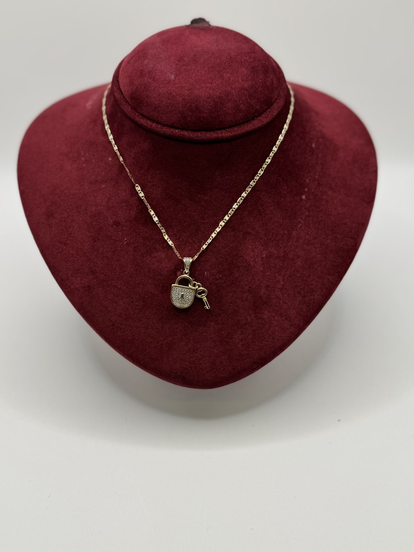 Necklace And Pendant