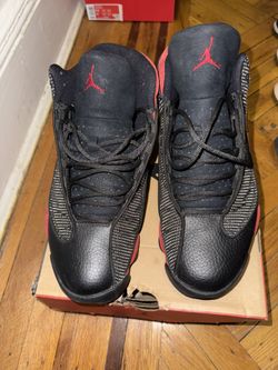 Jordan 13 Bred (2017) Used