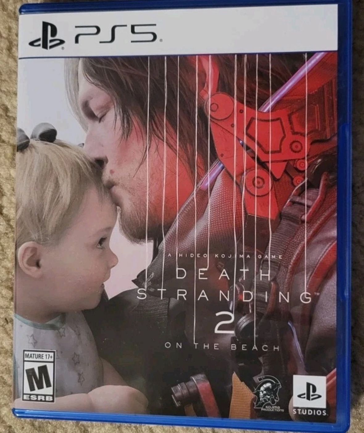 Death Stranding 2 PS5