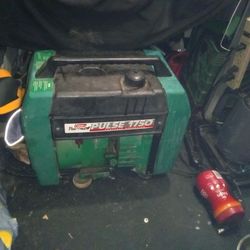 craftsman 1750  generator 