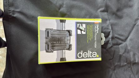 Hefty + deluxe phone holder for bike