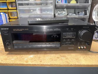 Sony STR-D965 Multi media surround sound stereo system
