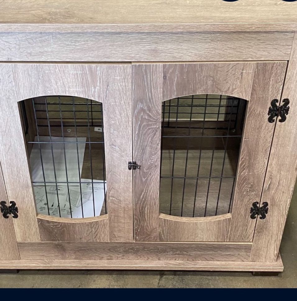 Dog House For Indoor/Outdoor