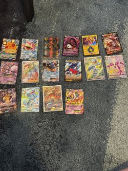 Pokemon cards