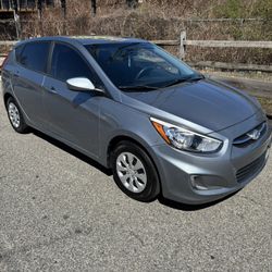 2017 Hyundai Accent
