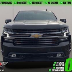2022 Chevrolet Silverado 