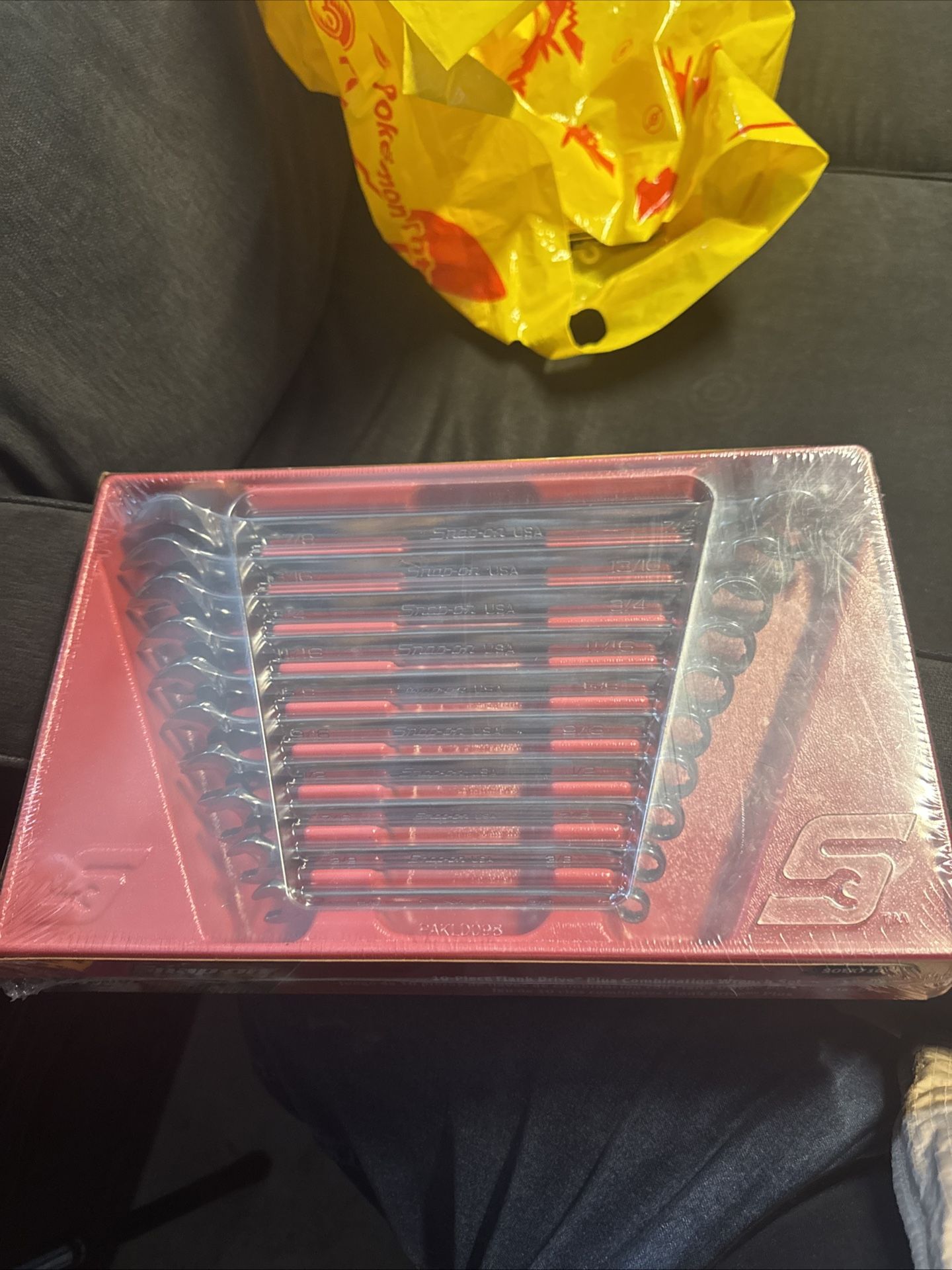 Snap On SOEX710 Tool Set