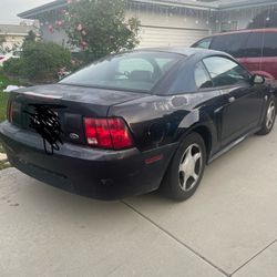 2004 Ford Mustang (40th Anniversary Edition)