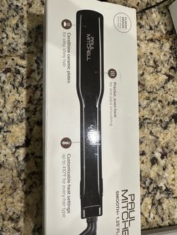 Flat iron