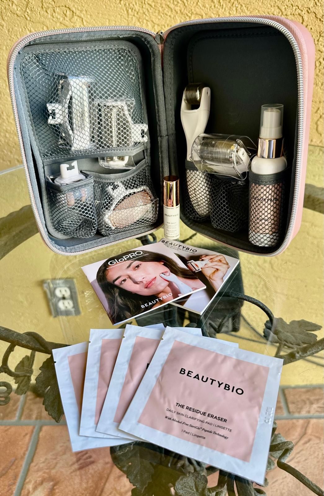 Micro Needling Bio beauty glow 