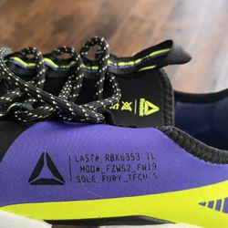 Reebok Shoes Lightly Used 