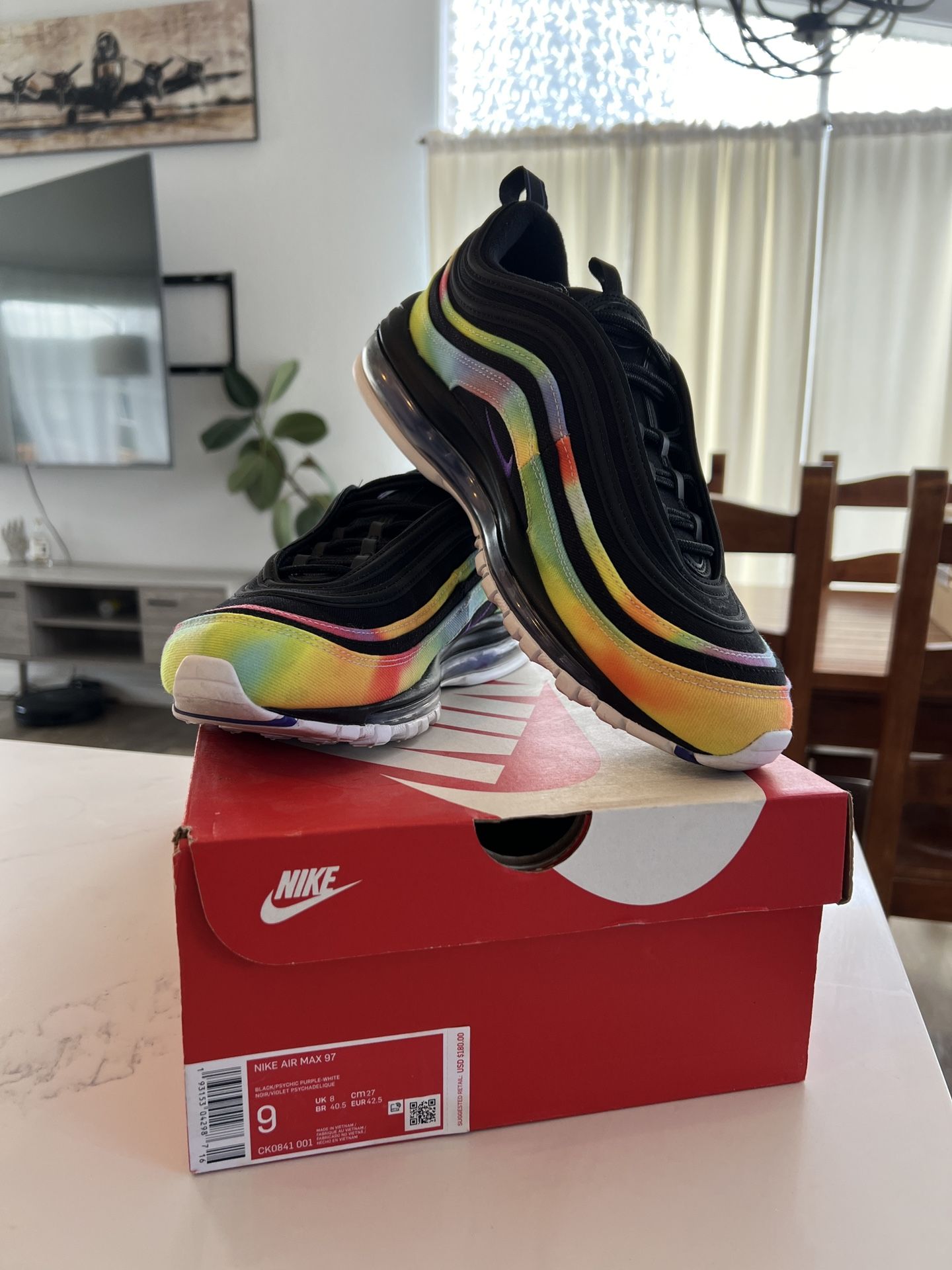 Nike air max 97 40.5 new arrivals