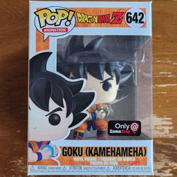 Goku Funko POP 