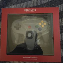 N64 Switch Controller