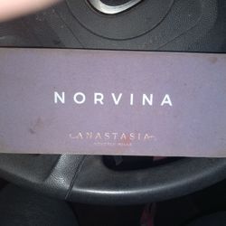 Norvina Anastasia Eye-shadow Palette 