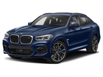 2020 BMW X4 M