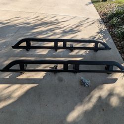 23+ Colorado And Canyon OEM Rock Sliders 