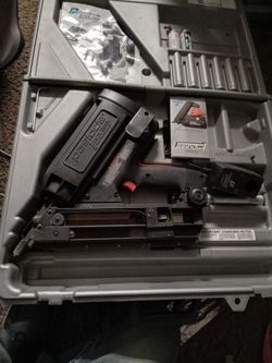Paslode Framing Nailer