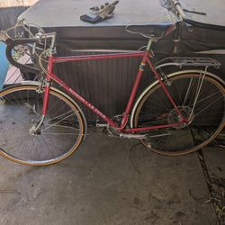 Schwinn Varsity, 