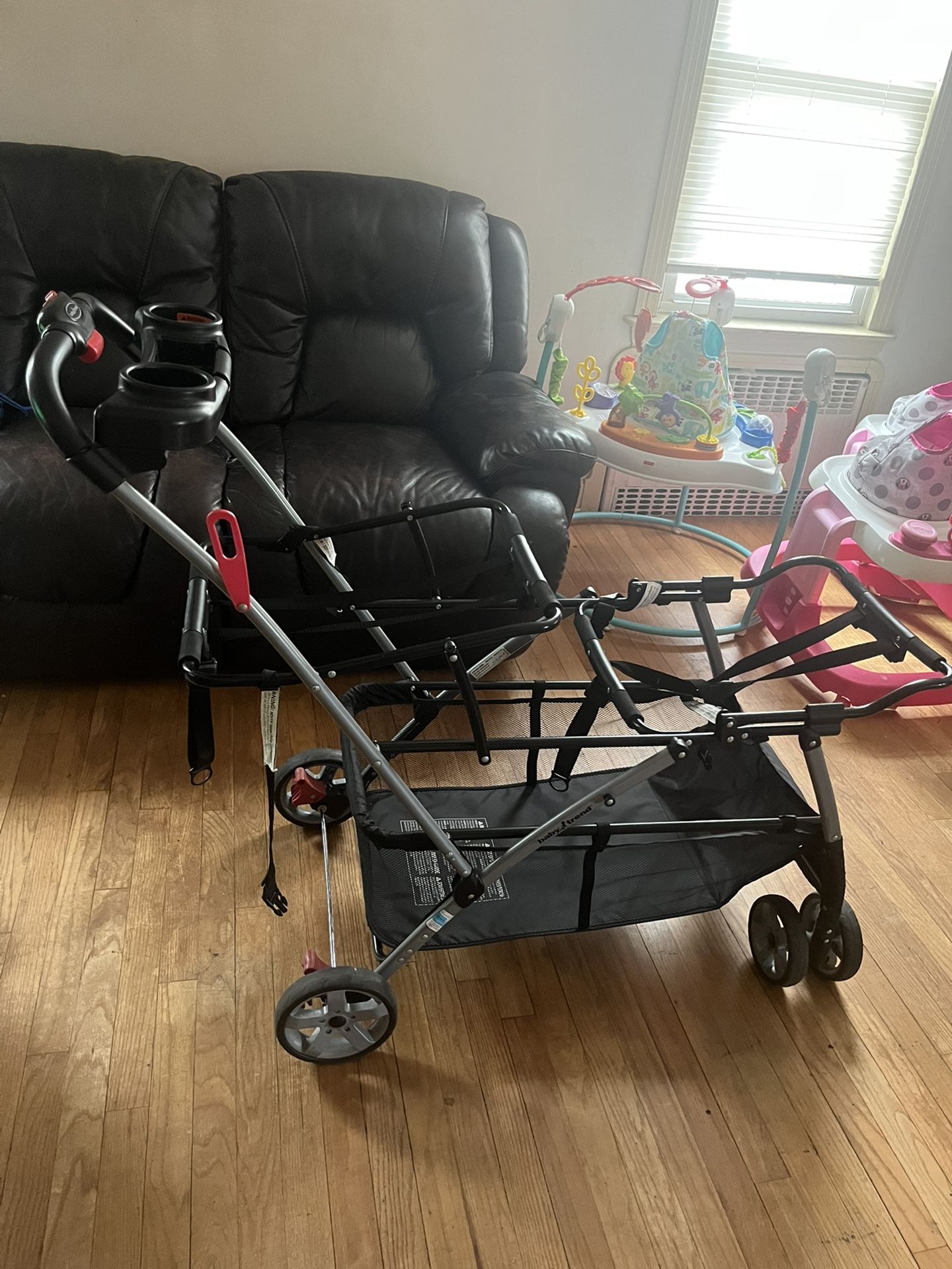 Baby Trend Snap And Go Twin Stroller 