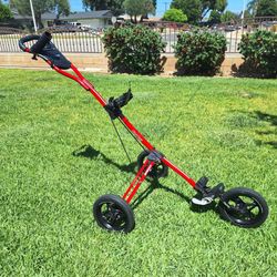 Bag Boy carrier golf