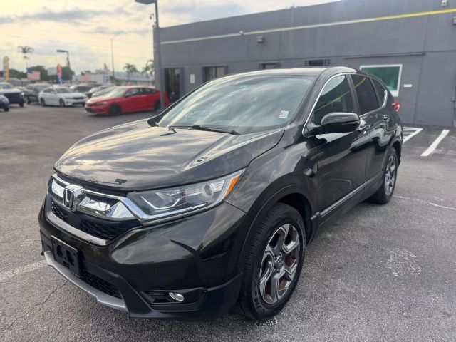 2017 Honda CR-V